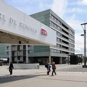 Sejours & Affaires De Bretagne 2* Rennes