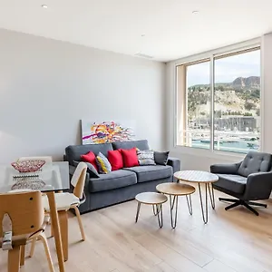 Appartement Le Bel Ecrin Par Dodo-a-cassis